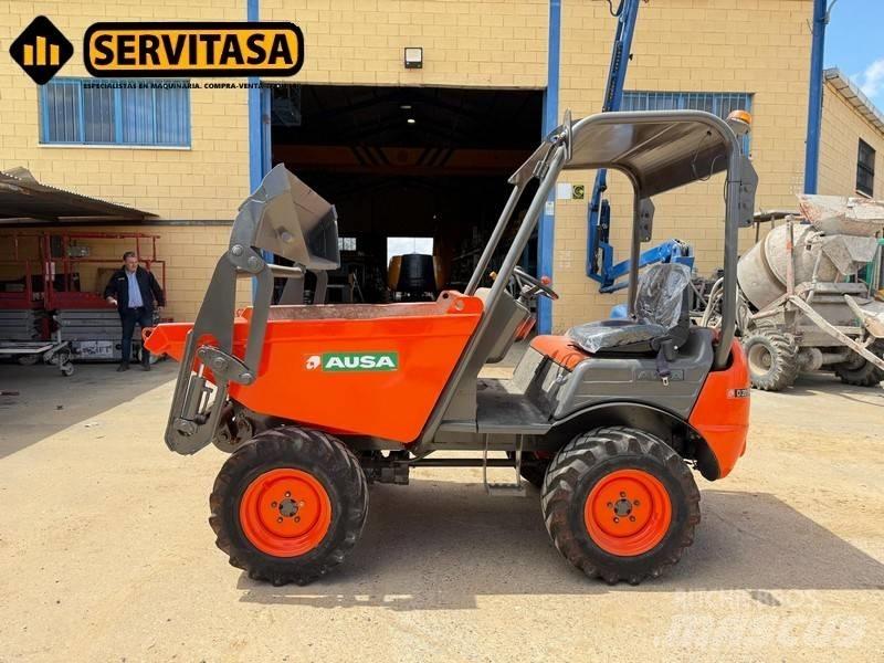 Ausa D 201 RH S Мини-самосвалы
