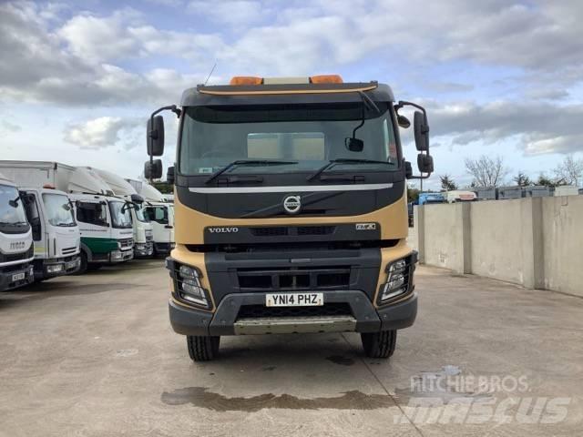 Volvo FMX 410 Грузовики-Самосвалы