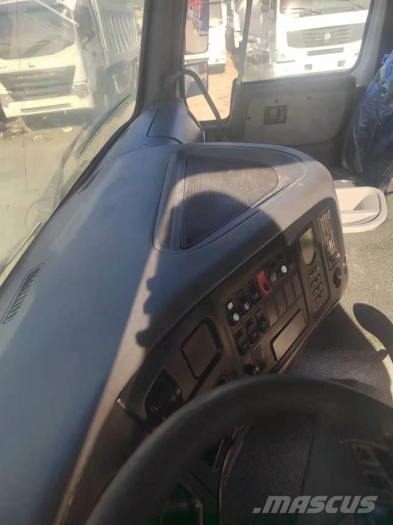 Howo 375 6x4 Грузовики-Самосвалы