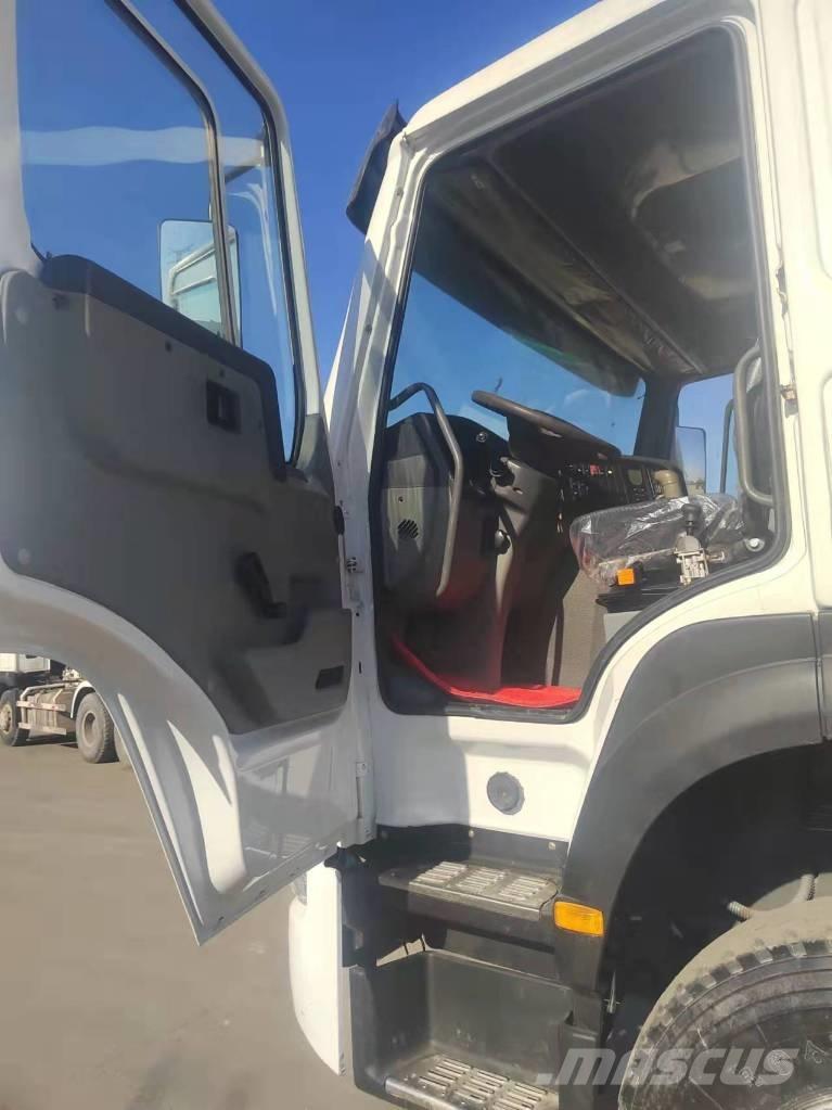 Howo 375 6x4 Грузовики-Самосвалы