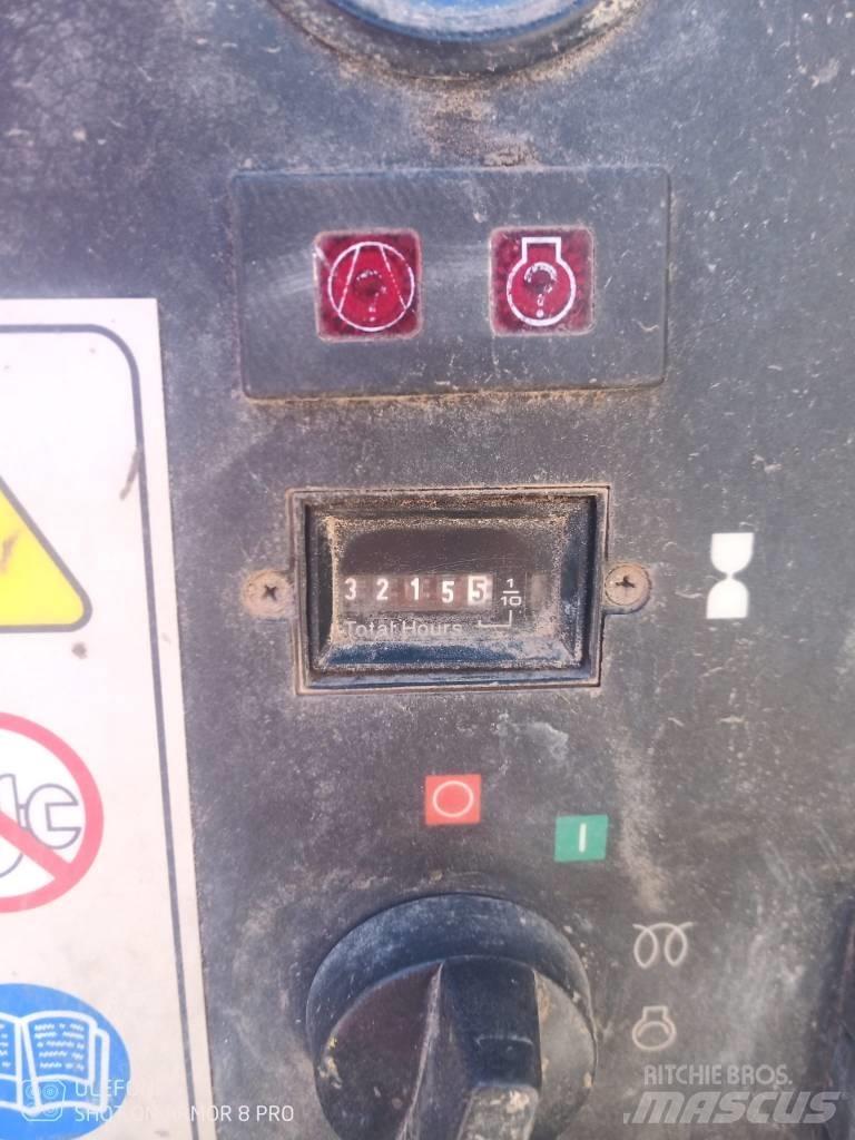 Ingersoll Rand 9/110 Воздушные компрессоры