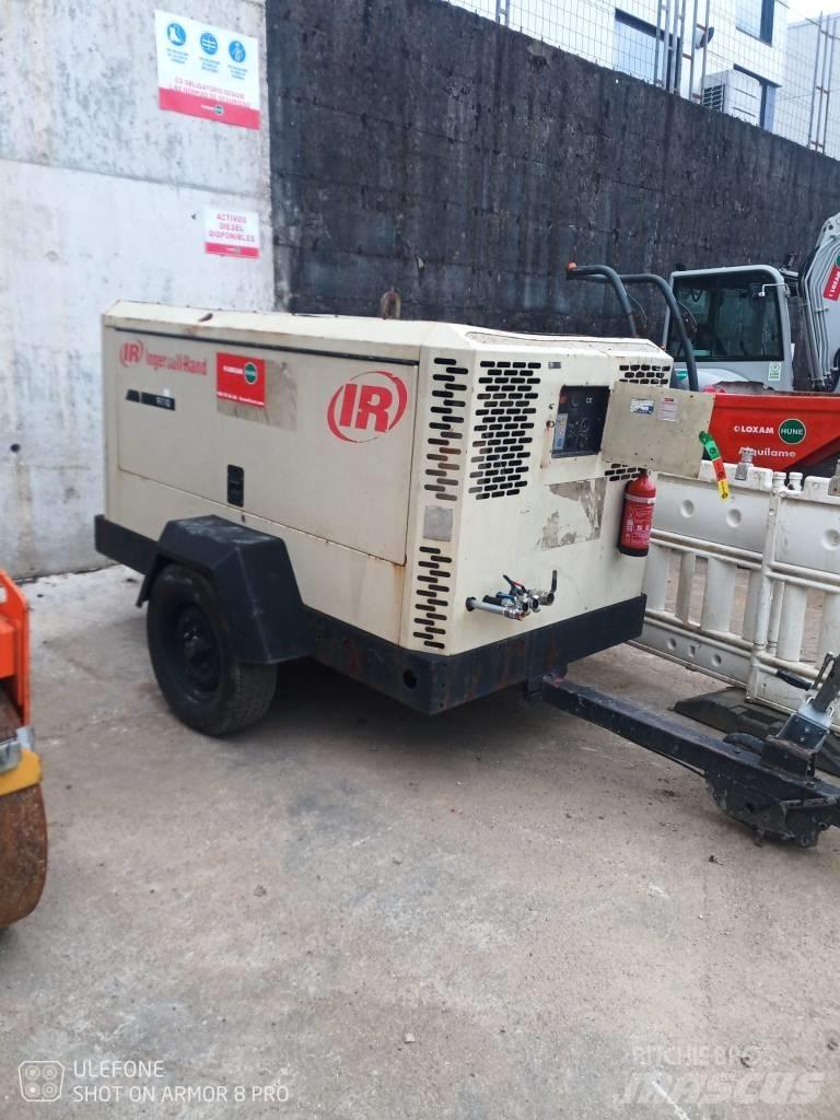 Ingersoll Rand 9/110 Воздушные компрессоры