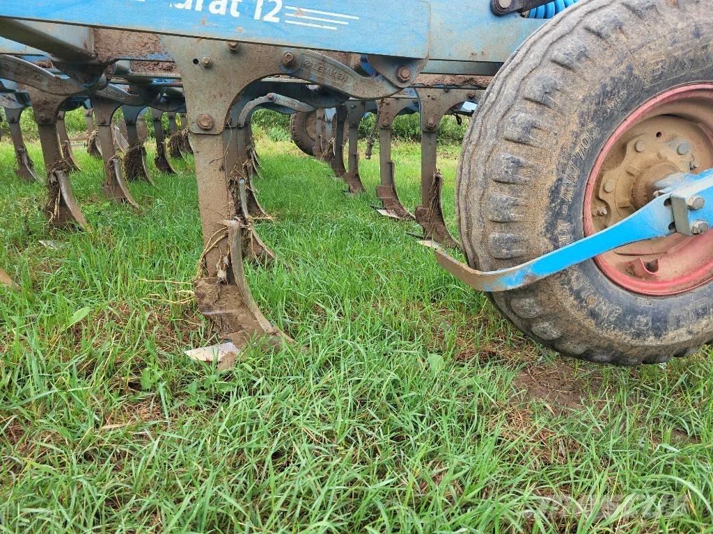 Lemken Karat 12 KUA Культиваторы сплошные