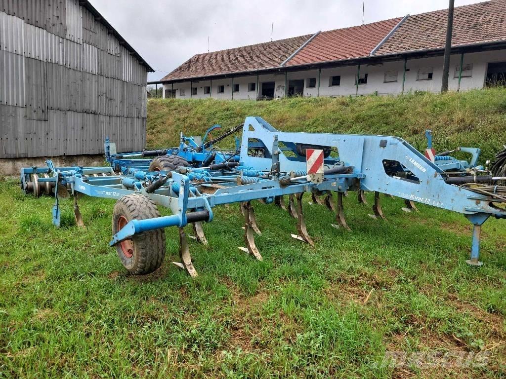 Lemken Karat 12 KUA Культиваторы сплошные