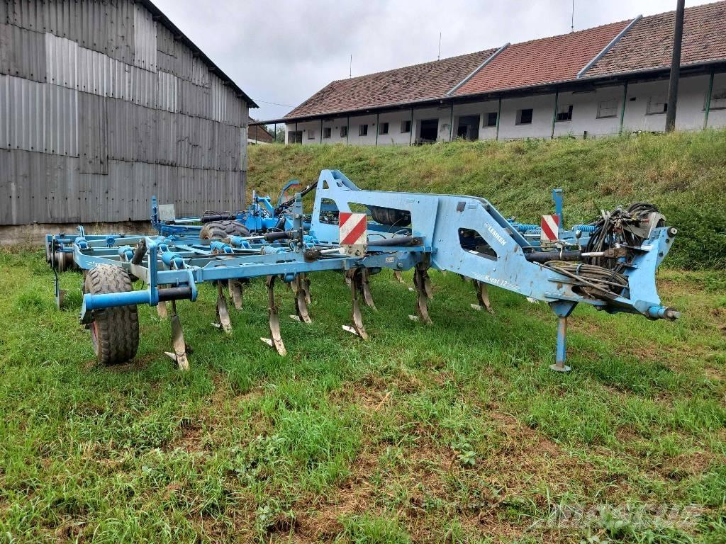 Lemken Karat 12 KUA Культиваторы сплошные
