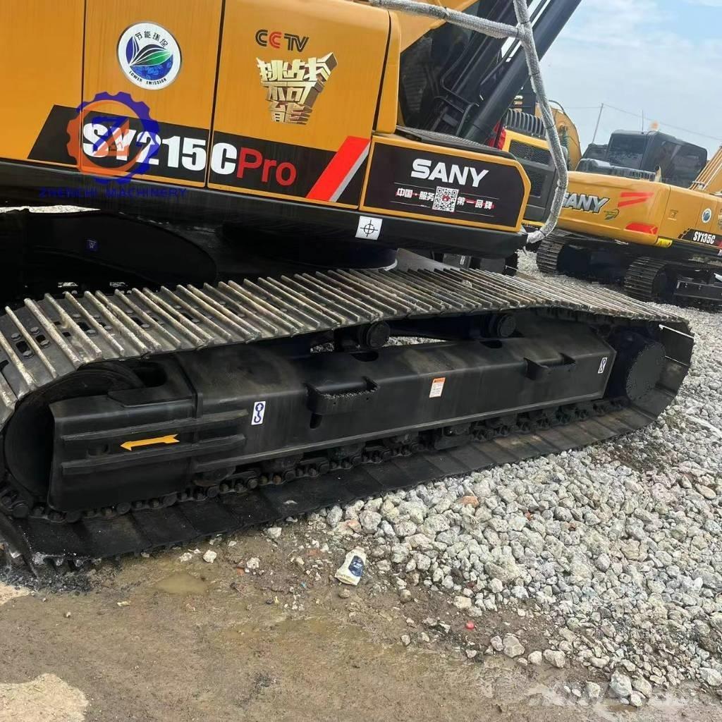 Sany SY 215 C-pro Гусеничные экскаваторы