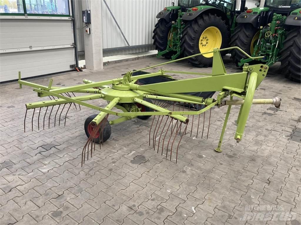 CLAAS WS 320 S Рядковые косилки