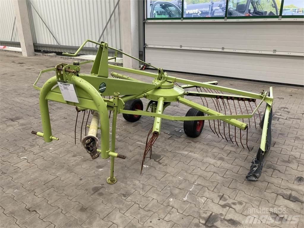CLAAS WS 320 S Рядковые косилки