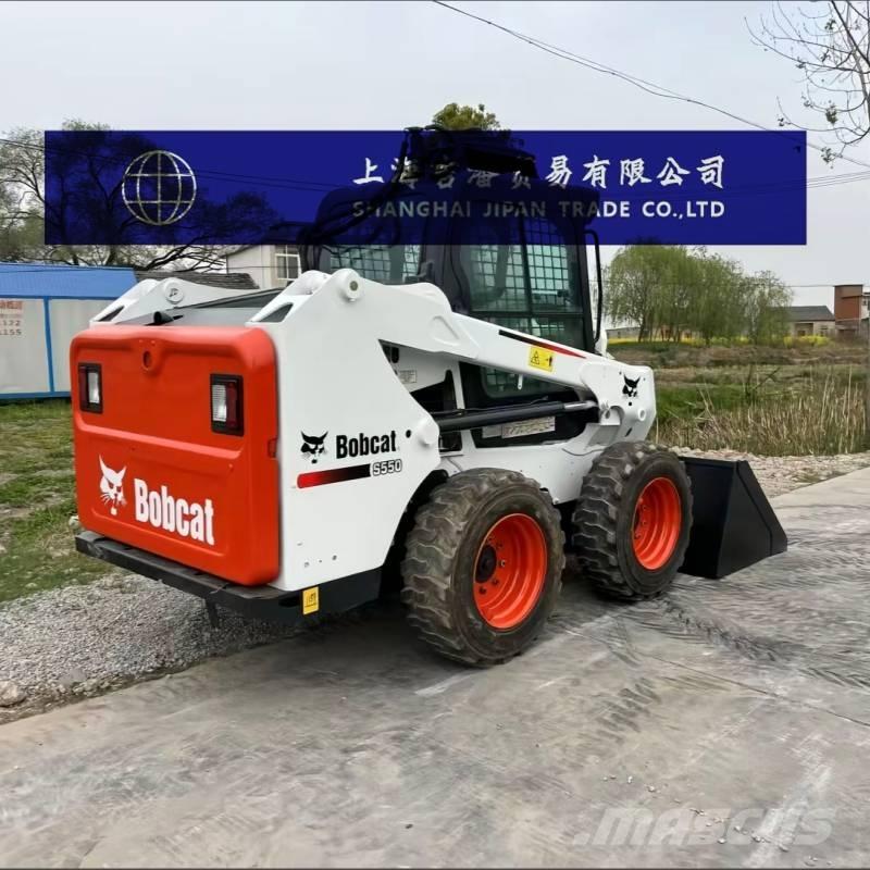 Bobcat S 550 Мини-погрузчики