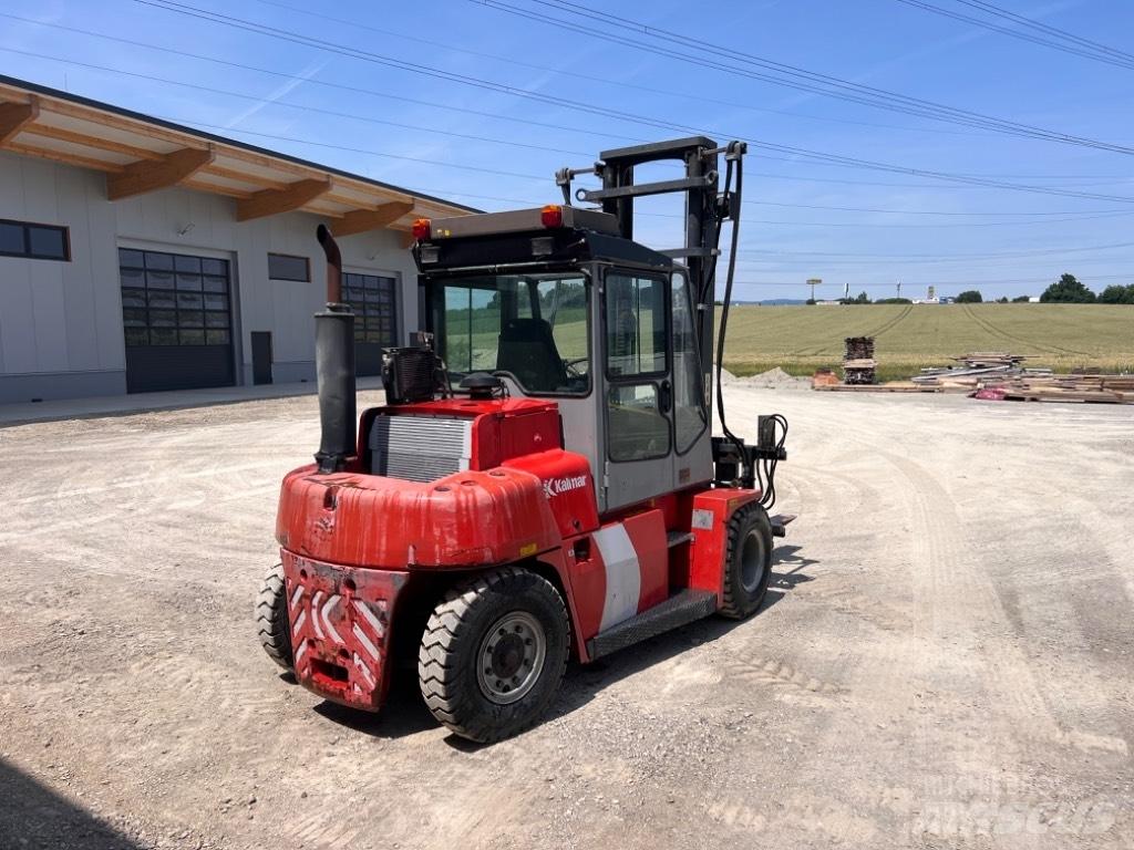 Kalmar DCE 60-6 Дизельные погрузчики