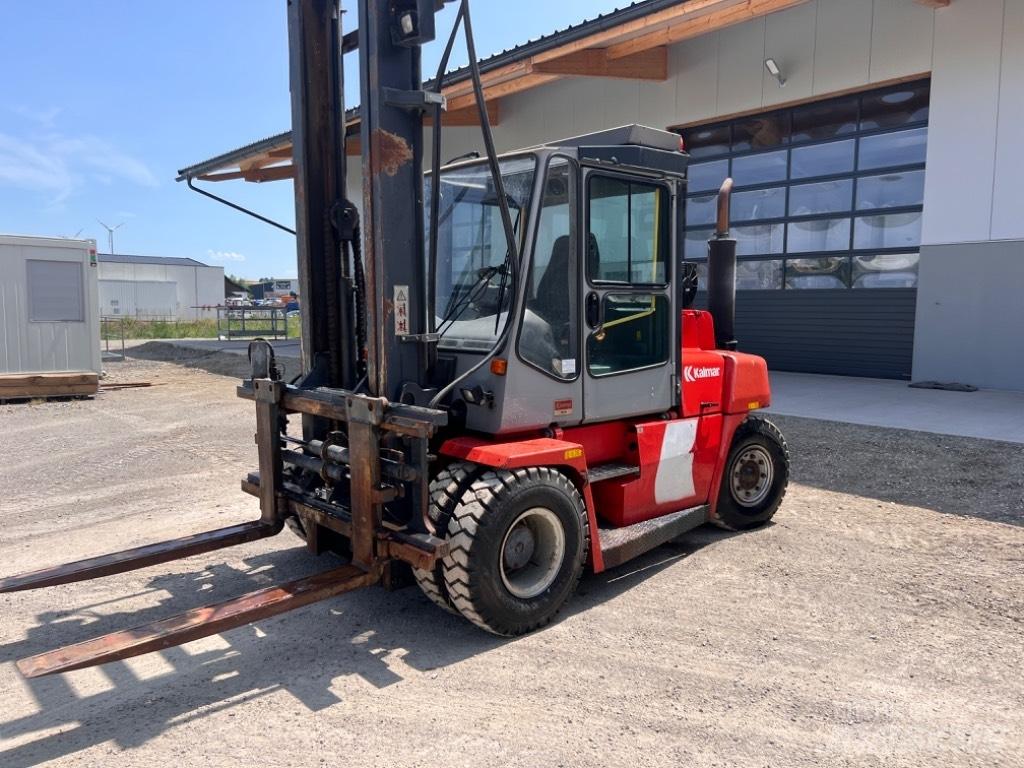 Kalmar DCE 60-6 Дизельные погрузчики