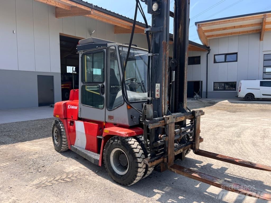 Kalmar DCE 60-6 Дизельные погрузчики