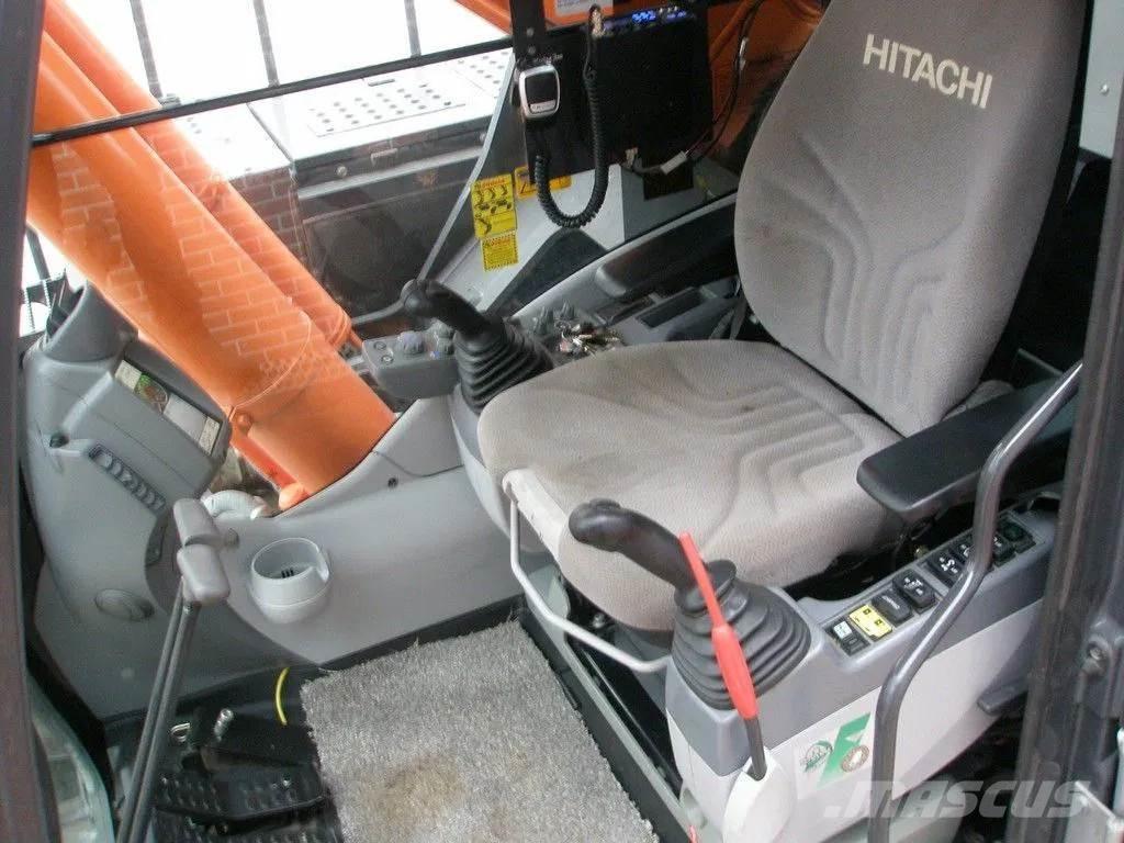 Hitachi ZX490LCH-6 Гусеничные экскаваторы