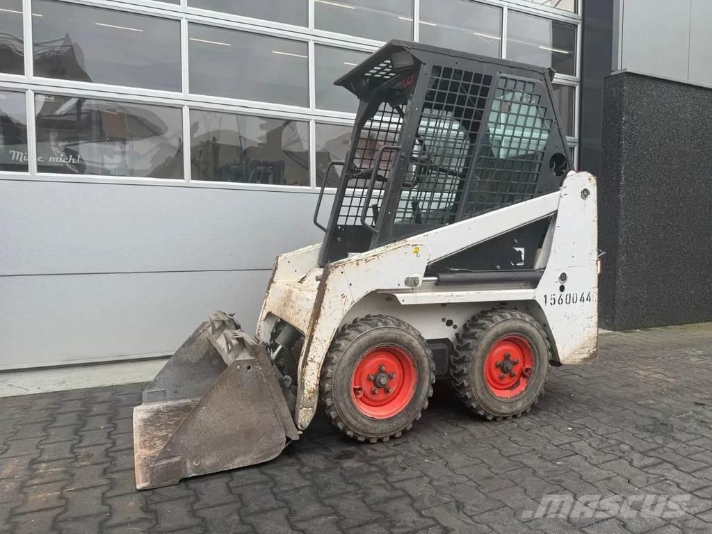 Bobcat S70 Мини-погрузчики