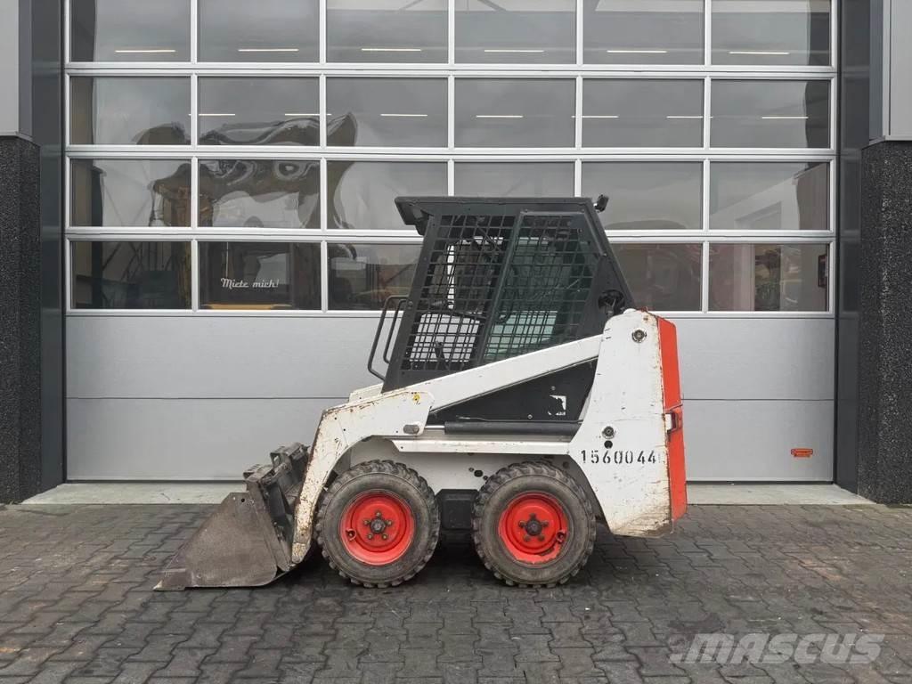 Bobcat S70 Мини-погрузчики