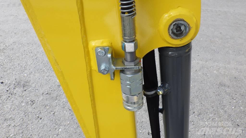 Wacker Neuson 803-2 Гусеничные экскаваторы
