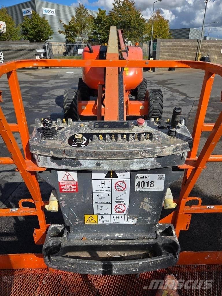 JLG 600 AJ Коленчатые подъемники