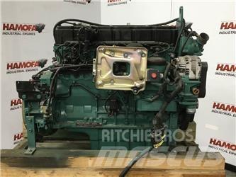Volvo TAD734GE NEW Двигатели