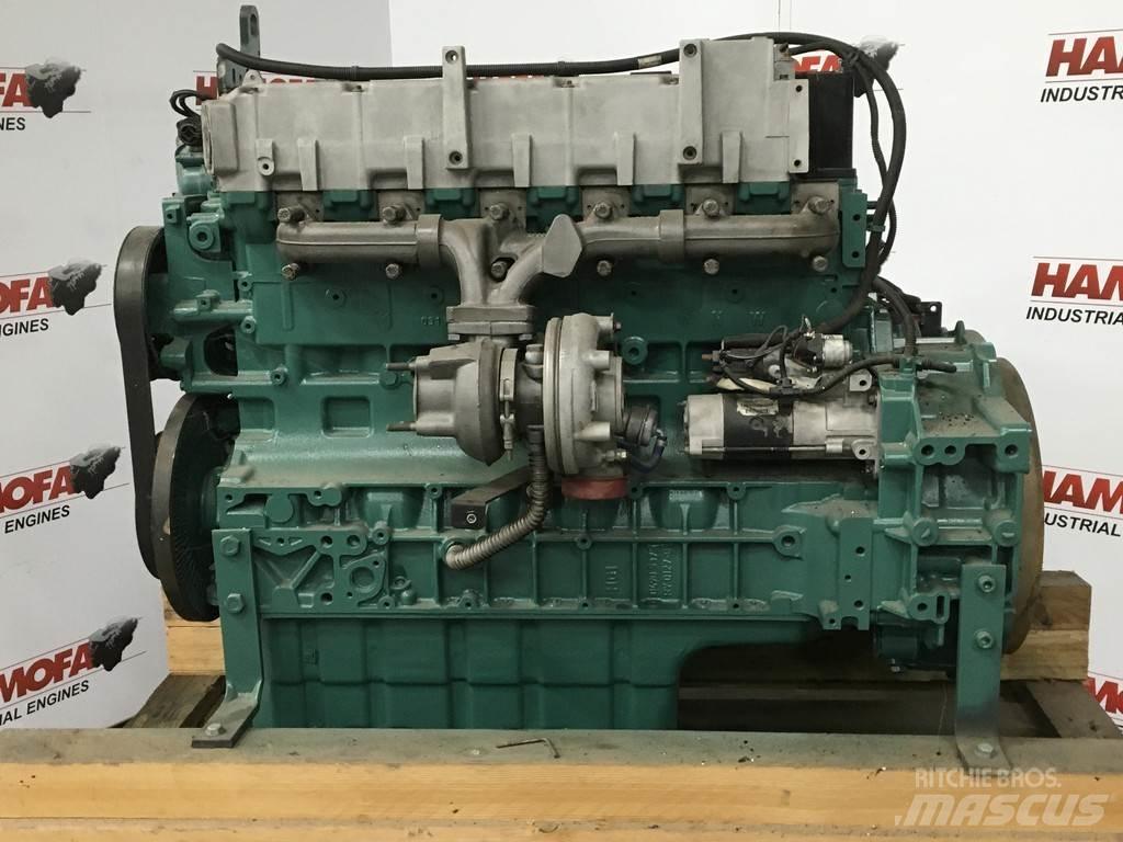 Volvo TAD734GE NEW Двигатели