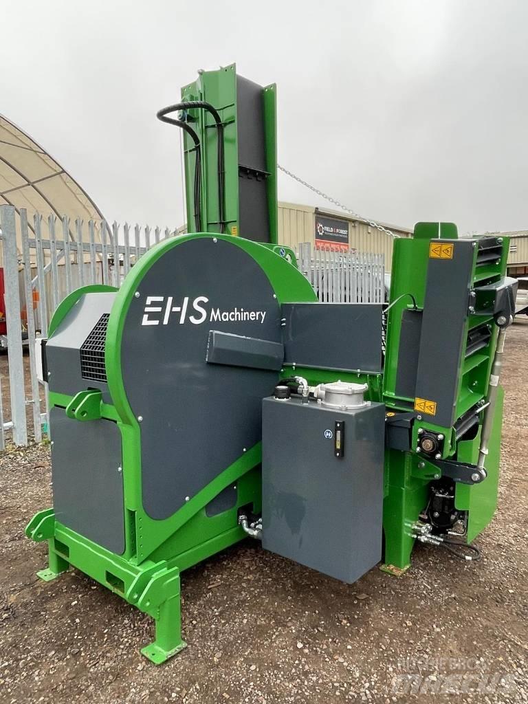  EHS Autologger 400 Дровоколы