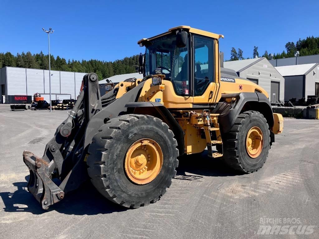 Volvo L 110 H Фронтальные погрузчики