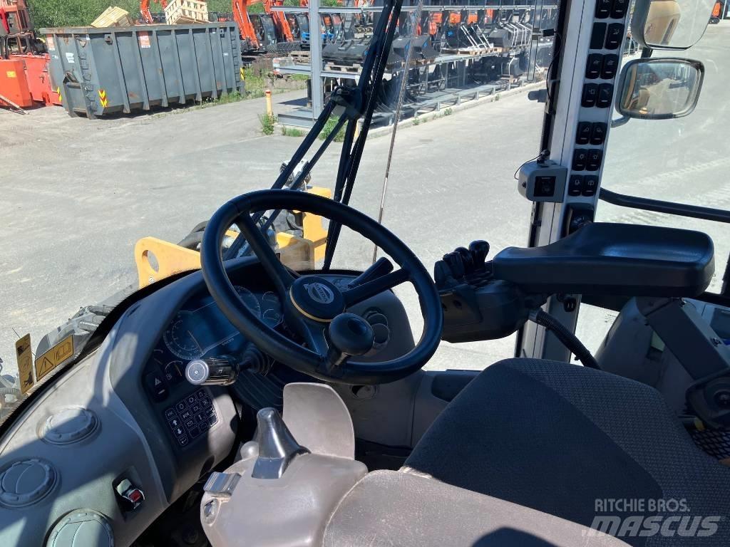 Volvo L 110 H Фронтальные погрузчики