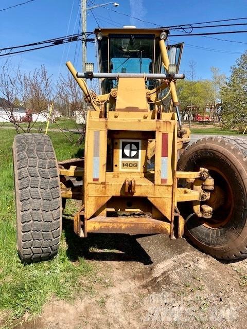 CAT 140 G Грейдеры