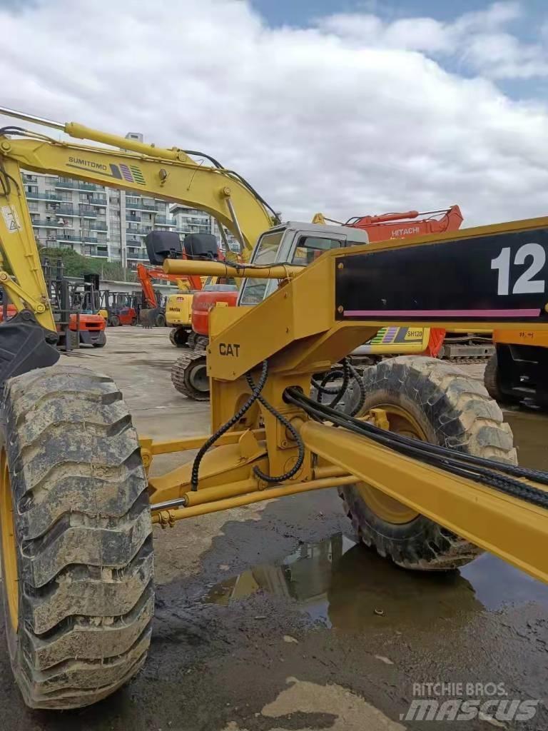 CAT 12 G Грейдеры