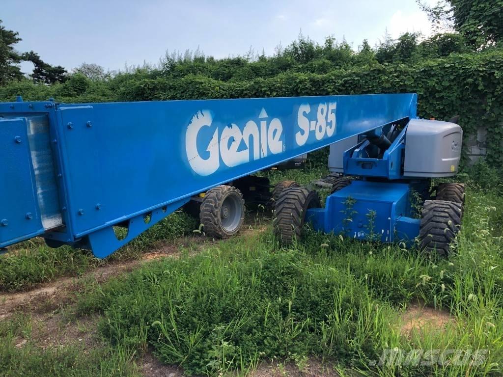 Genie S 85 Телескопические подъемники