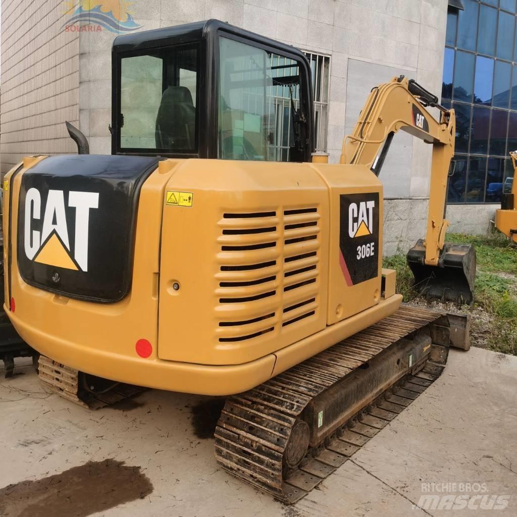CAT 306 E Мини-экскаваторы