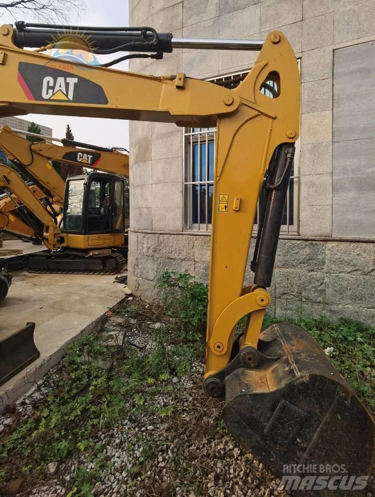 CAT 306 E Мини-экскаваторы