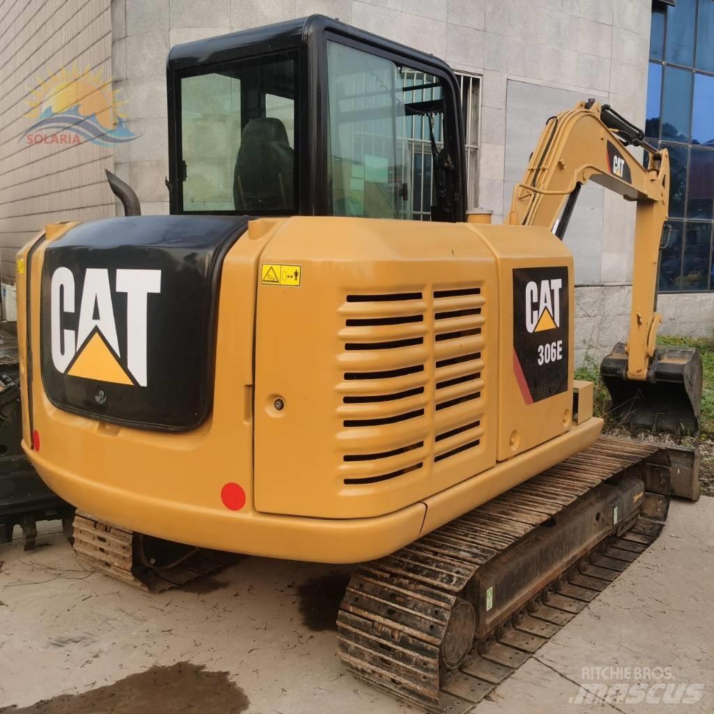 CAT 306 E Мини-экскаваторы