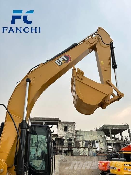 CAT CAT320gx Гусеничные экскаваторы