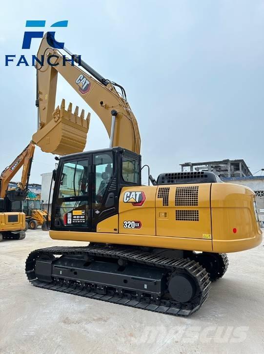 CAT CAT320gx Гусеничные экскаваторы