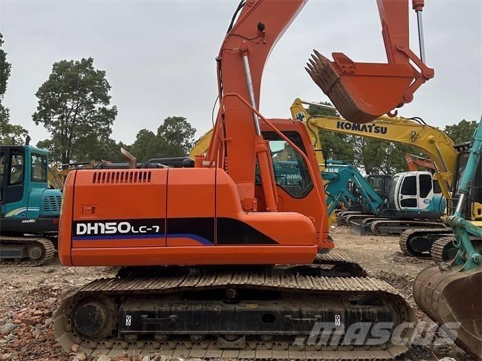 Doosan DH 150 LC-7 Гусеничные экскаваторы