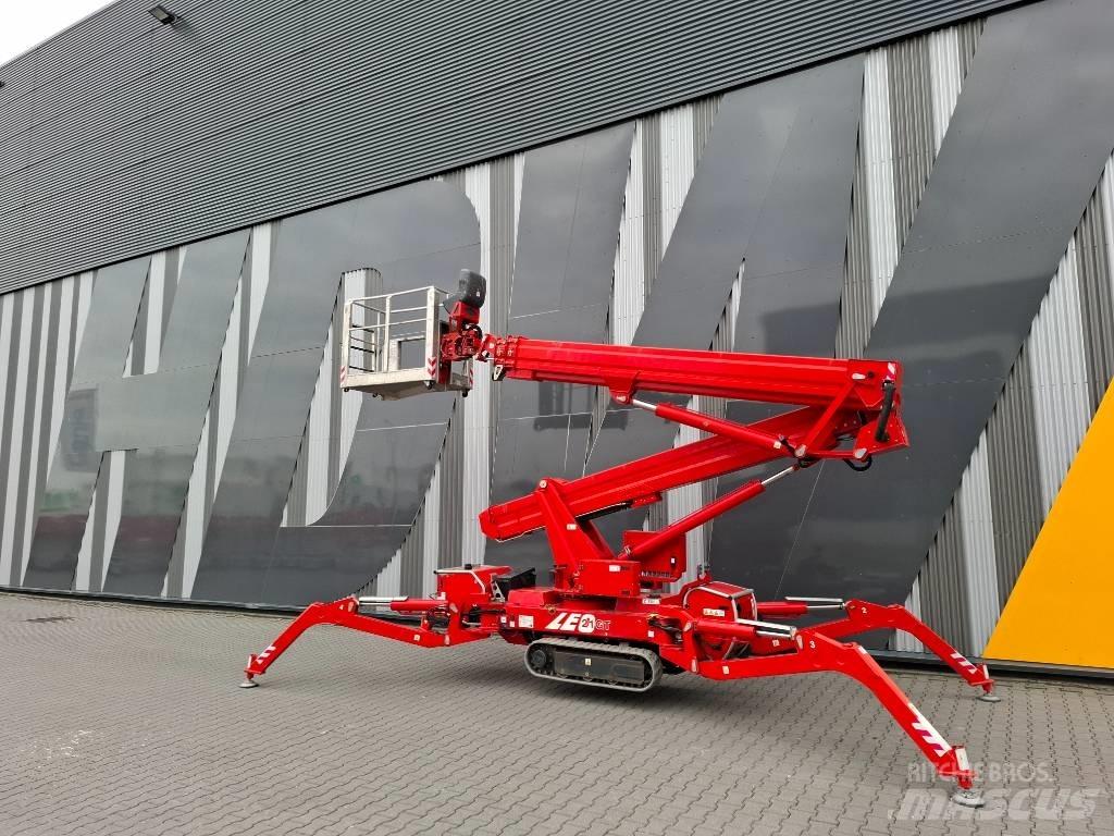 Teupen LEO 21 GT Коленчатые подъемники