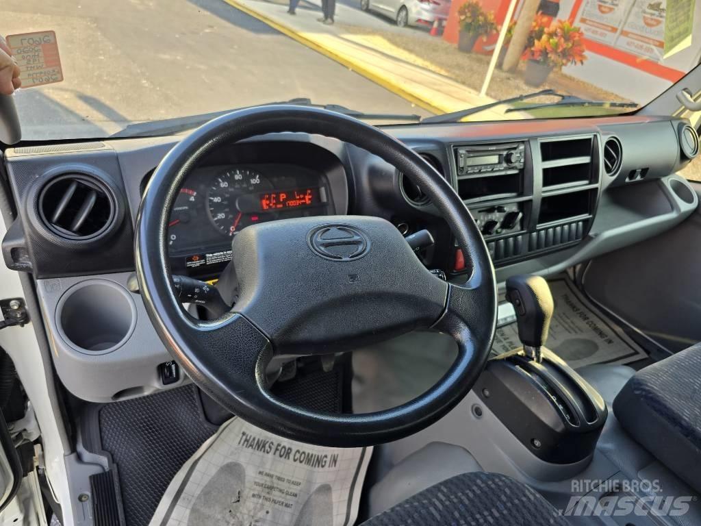 Hino 195 Грузовики-Рефрижераторы