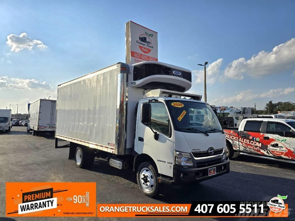 Hino 195 Грузовики-Рефрижераторы