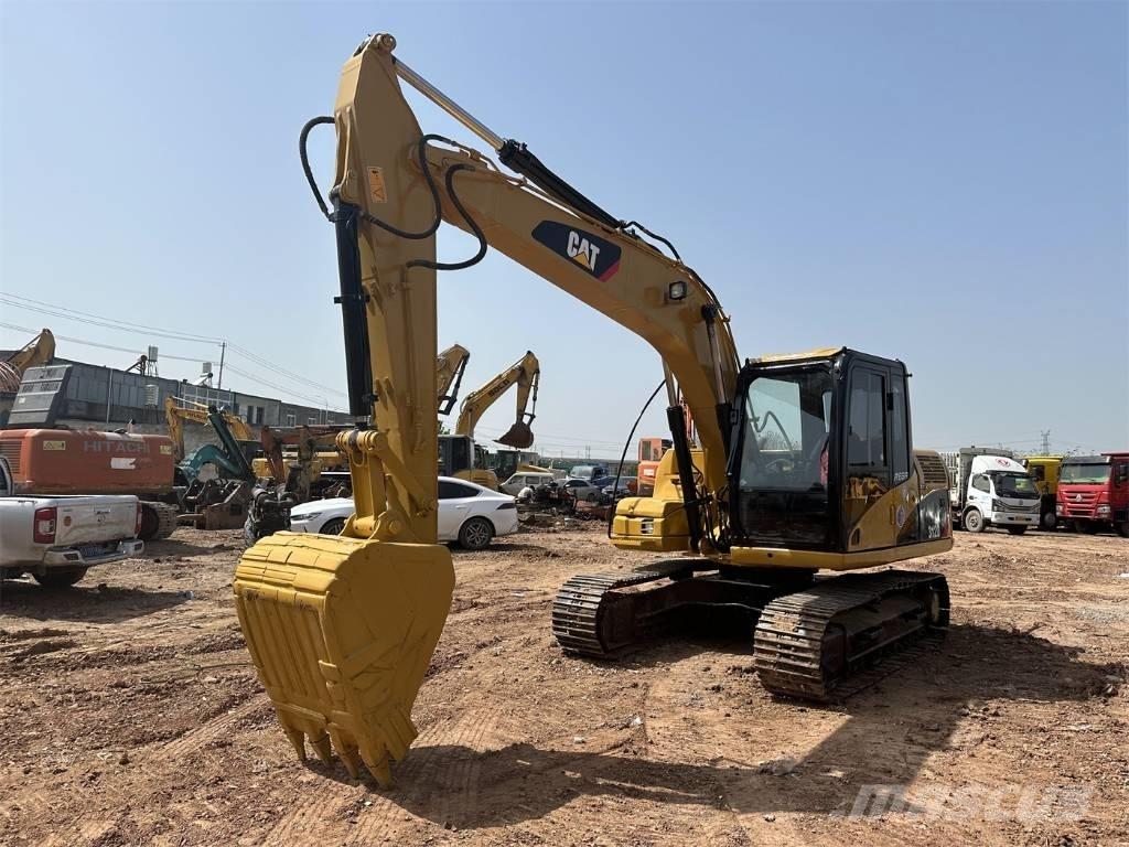 CAT 312D Гусеничные экскаваторы