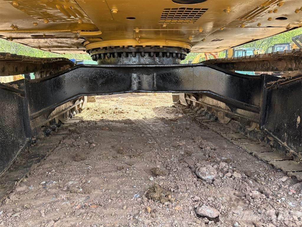 CAT 312D Гусеничные экскаваторы
