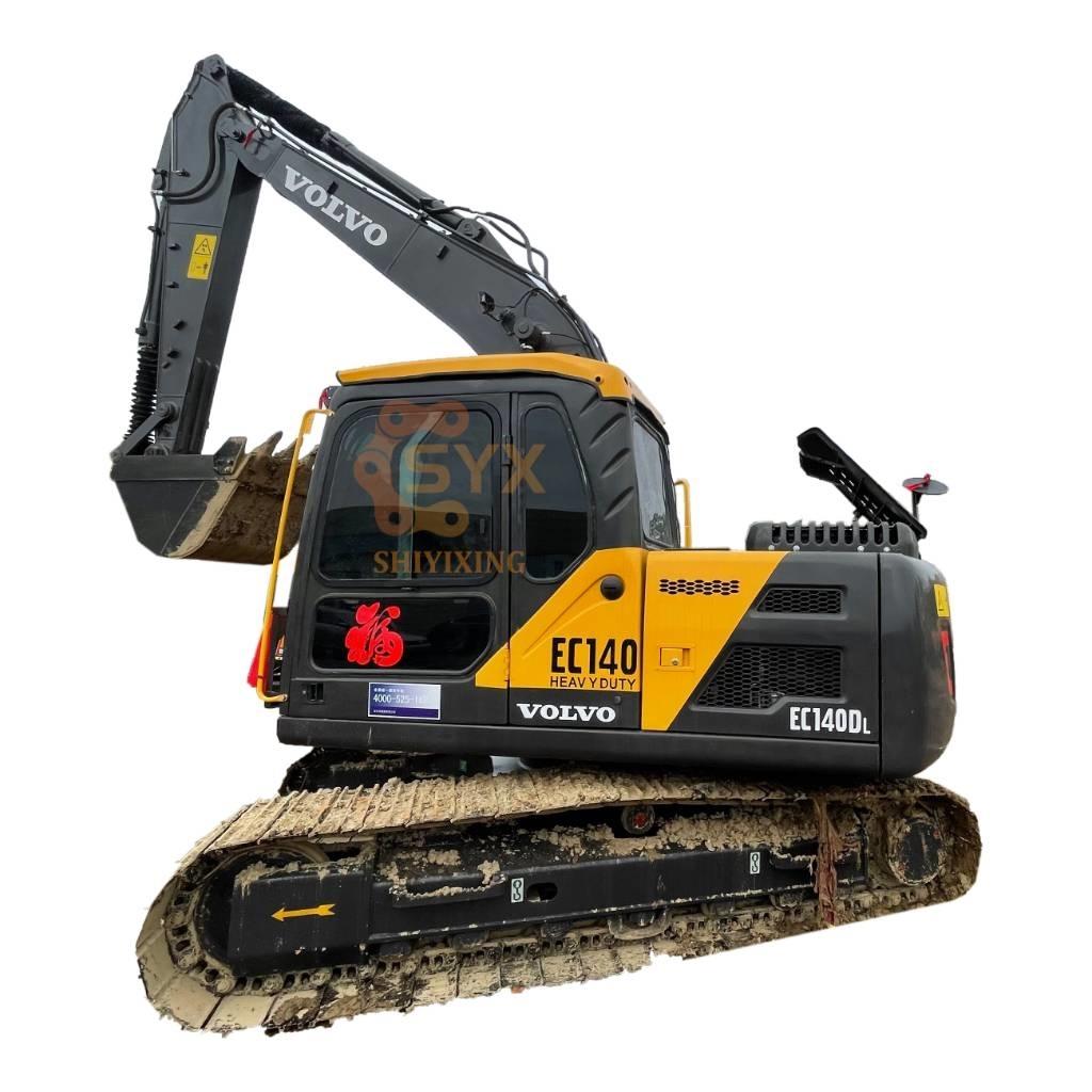 Volvo EC 140 D Гусеничные экскаваторы