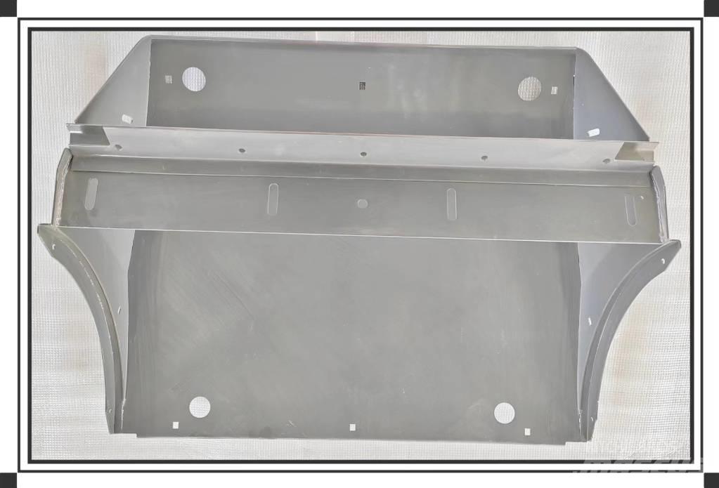 CLAAS Guide plate Трансмиссии