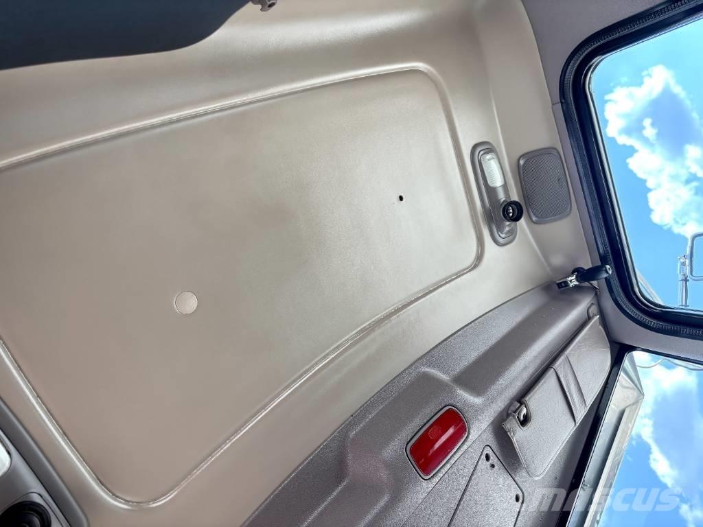 Peterbilt 357 Седельные тягачи