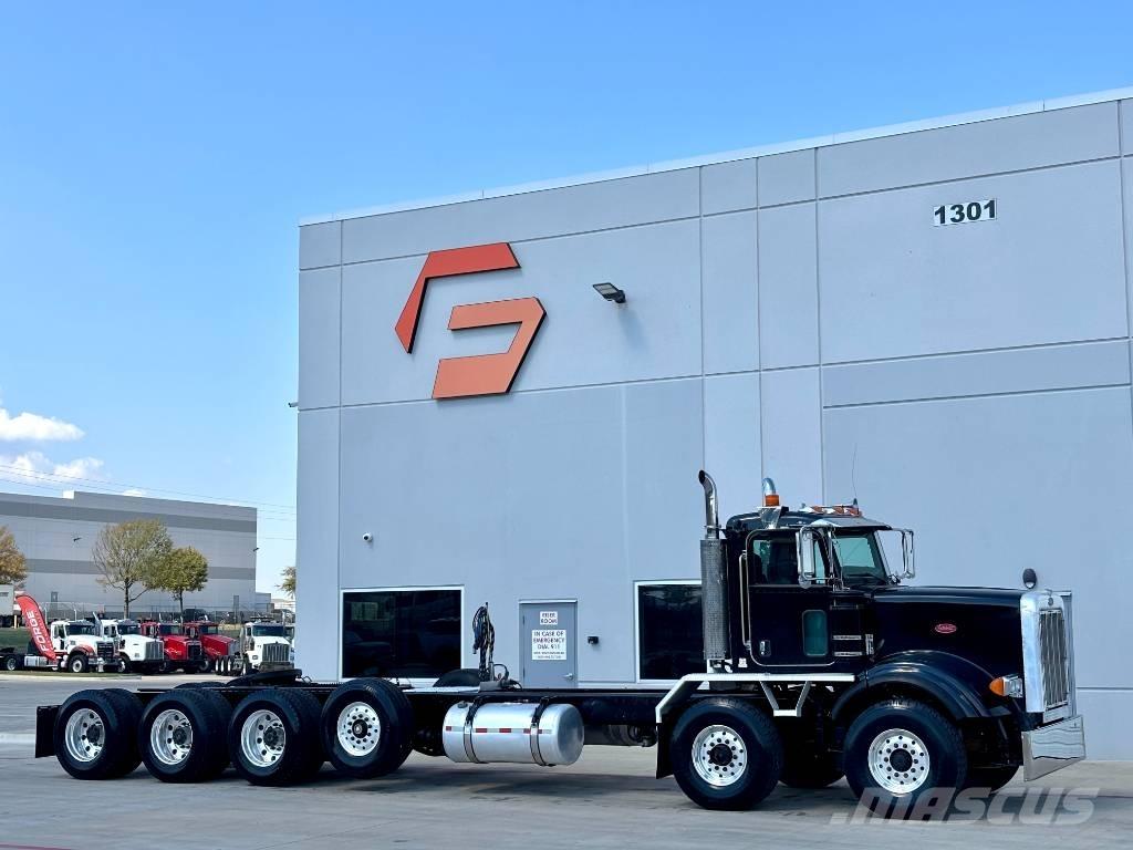 Peterbilt 357 Седельные тягачи