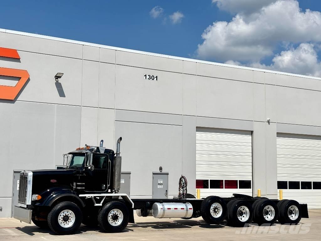 Peterbilt 357 Седельные тягачи