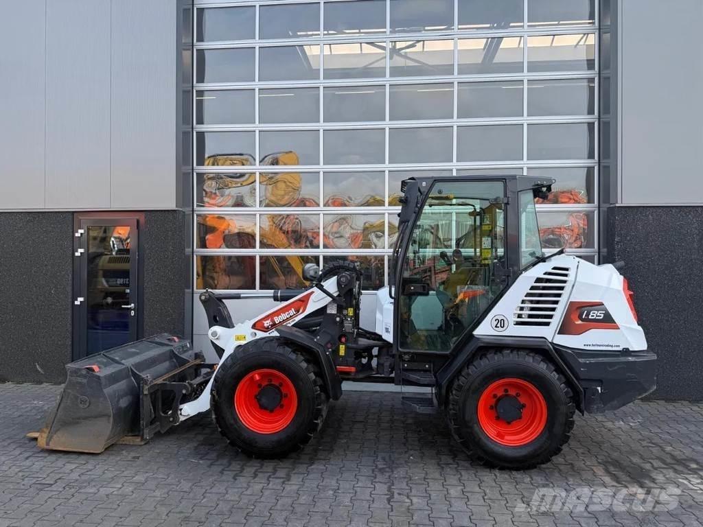 Bobcat L85 | A/C Фронтальные погрузчики