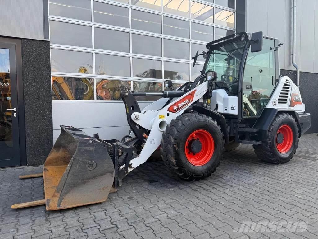 Bobcat L85 | A/C Фронтальные погрузчики