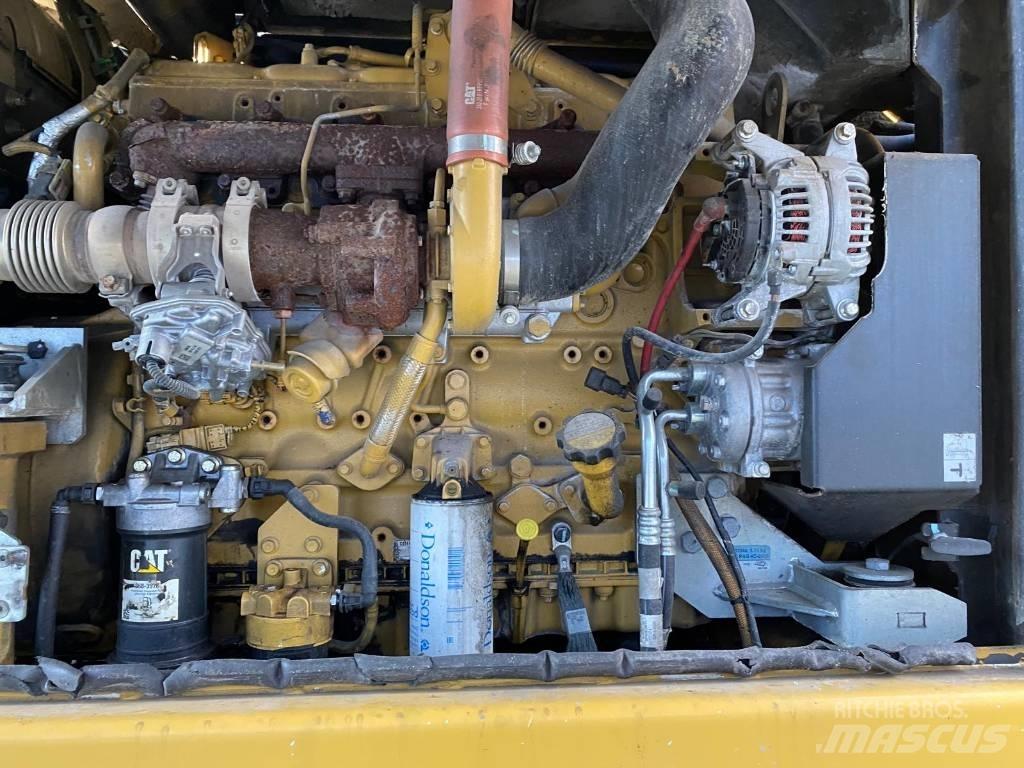 CAT MH3022 Перегружатели металлолома/промышленные погрузчики