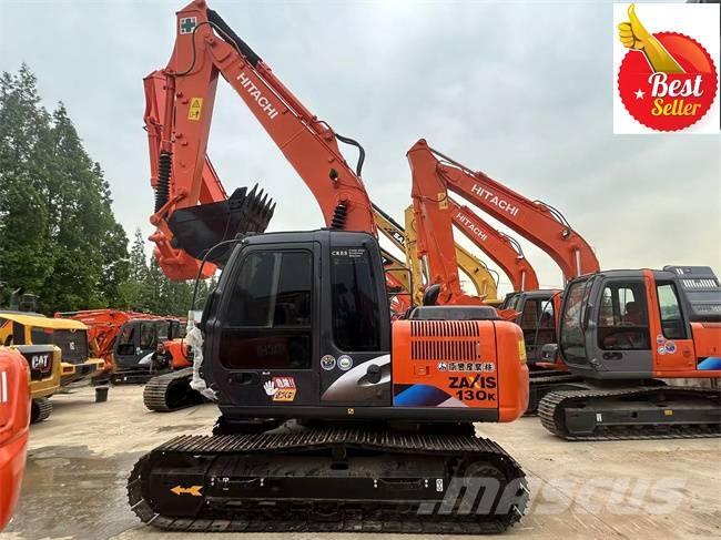 Hitachi ZX 130 Гусеничные экскаваторы