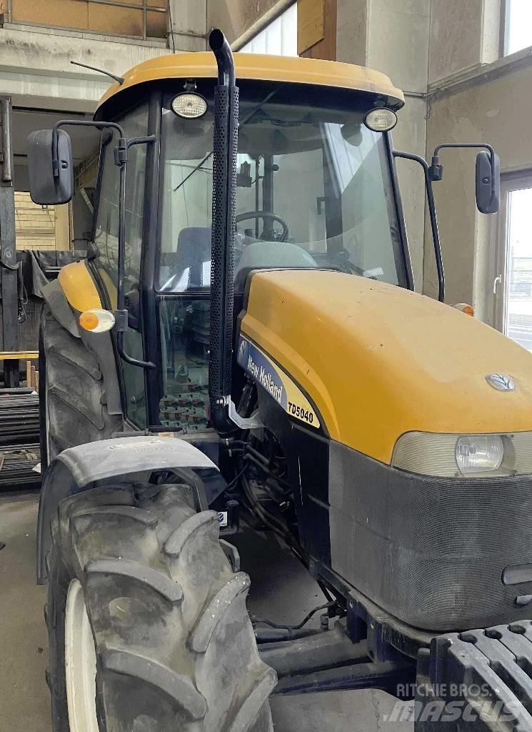 New Holland TD 5040 Трактора